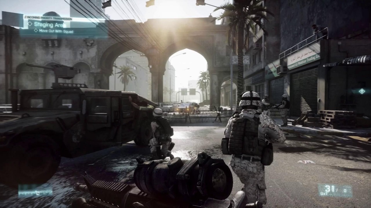 Battlefield 3